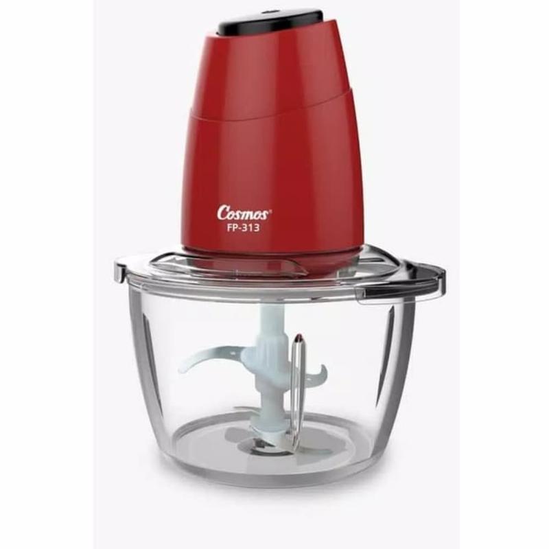 COSMOS : FOOD PROCESSOR / PELUMAT COSMOS FP 313 4 BLADE CHOPPER