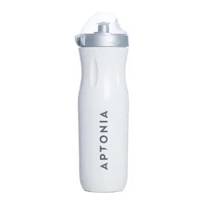 Botol minum sepeda isothermal sports bottle 450 ml white