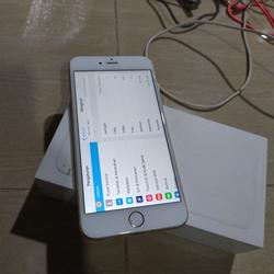 Jual Iphone 6 Plus Gold 64Gb Terbaru - Harga Murah Oktober 2026