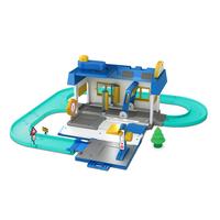 Gambar MAINAN ROBOCARPOLI 83159 CAR WASH PLAYSET dari Jiwoo Toys Kota Tangerang 3 Tokopedia