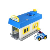 Gambar MAINAN ROBOCARPOLI 83159 CAR WASH PLAYSET dari Jiwoo Toys Kota Tangerang 4 Tokopedia