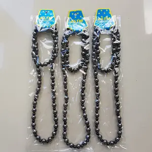 Kalung Set Gelang Batu Black Jade Kesehatan Kombinasi Grosir