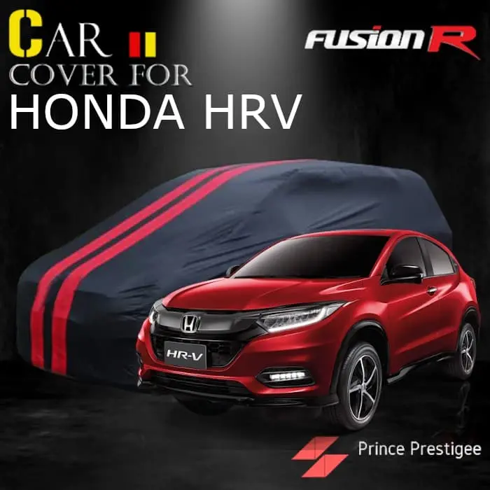 Cover / Sarung Mobil HONDA HRV Fusion R Warna Premium 100% Waterproof