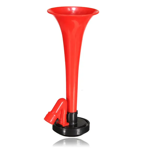 Hand Held Loud Pump Up Air Horn No Gas for Signal Sport 4