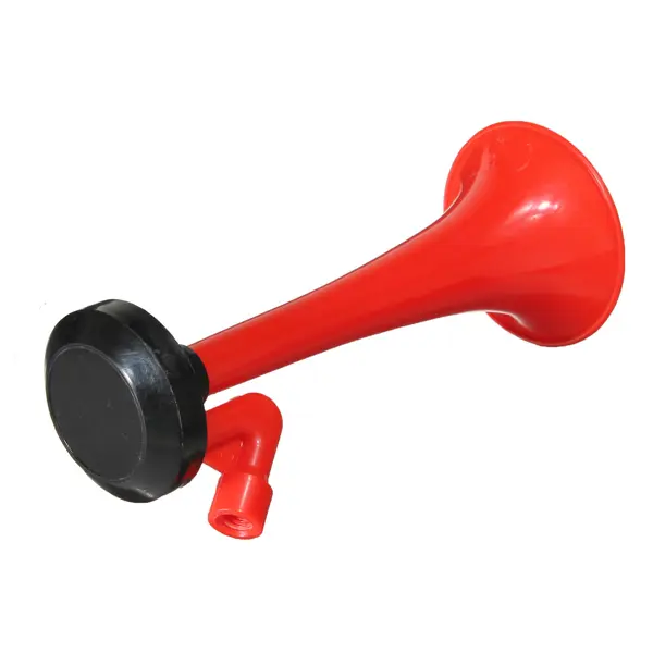 Hand Held Loud Pump Up Air Horn No Gas for Signal Sport 3