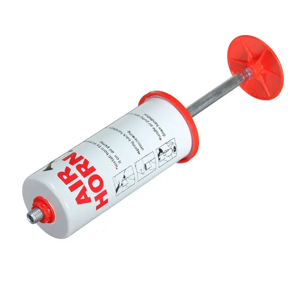 Hand Held Loud Pump Up Air Horn No Gas for Signal Sport 2