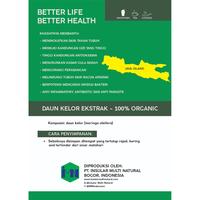 Gambar Daun Kelor | 100% Ekstrak Moringa Oleifera dari Insular Multi Natural official Kab. Bogor 3 Tokopedia