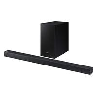 Gambar SAMSUNG Soundbar HW-R450 - HWR450 - RMS 200W - 2.1 CH dari Colour Elektronik Kota Tangerang 1 Tokopedia