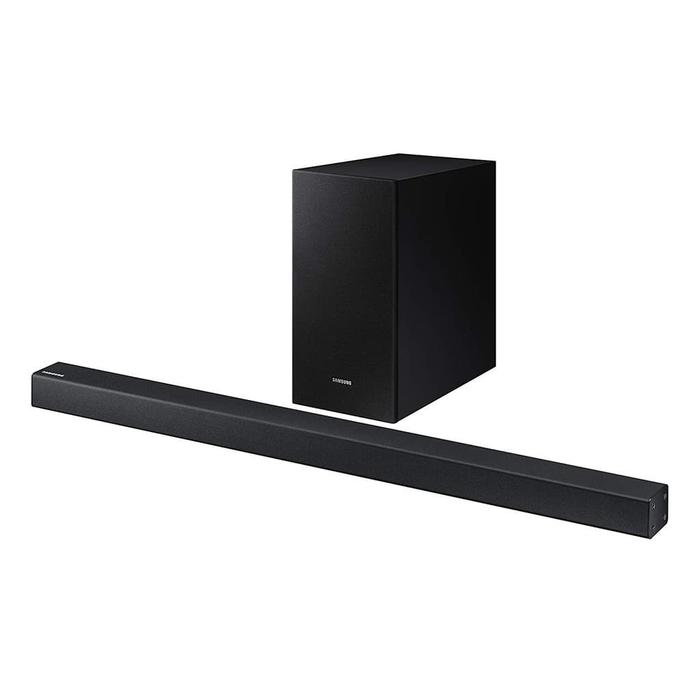 Gambar SAMSUNG Soundbar HW-R450 - HWR450 - RMS 200W - 2.1 CH dari Colour Elektronik Kota Tangerang Tokopedia