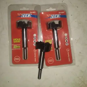 mata bor engsel sendok/ fostener bit 35m zeki