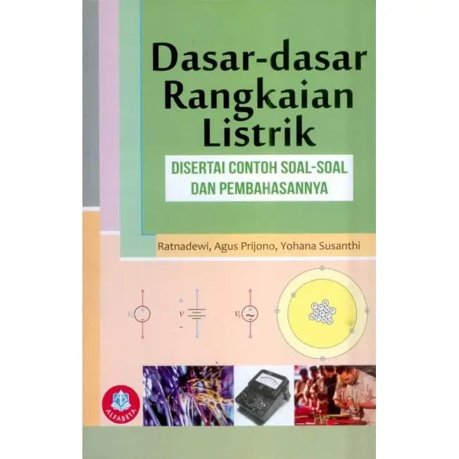 termurah buku Dasar-dasar Rangkaian Listrik