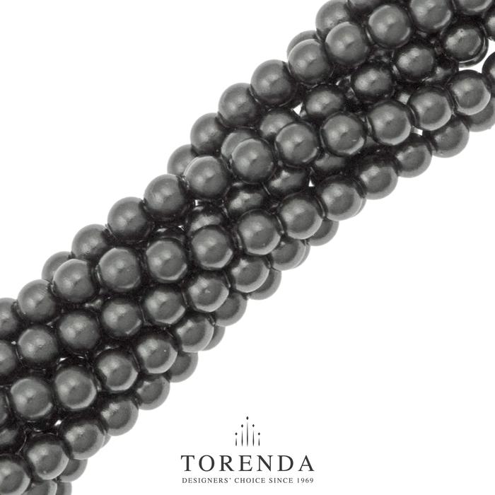 Gambar Swarovski Pearl Payet Jahti Mutiara ART 5810-Hitam Black(Varian)/10PCS - 10mm dari Torenda Kota Administrasi Jakarta Pusat Tokopedia