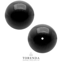 Gambar Swarovski Pearl Payet Jahti Mutiara ART 5810-Hitam Black(Varian)/10PCS - 10mm dari Torenda Kota Administrasi Jakarta Pusat 2 Tokopedia