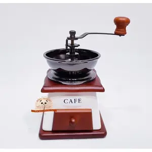 Coffee Grinder Ceramic Penggiling Kopi Keramik Gilingan