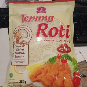 Jinyoung Bread Crumbs White 250gr