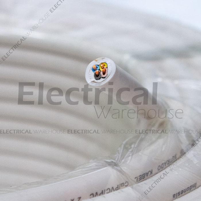Gambar Kabel NYM 4x1.5mm SUTRADO ( 4x1.5 mm 4x1,5mm 4x1,5 mm, 4 x 1.5mm ) dari Electrical Warehouse branch Kota Bogor Tokopedia