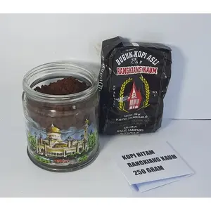 Bubuk Kopi Asli Cap Rangkiang Kaum 250 gram