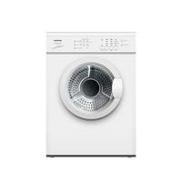 Gambar Sanken Mesin Pengering 7Kg SFD-7500 Dryer Machine Putih dari Sanken Official Store Kota Administrasi Jakarta Barat 3 Tokopedia