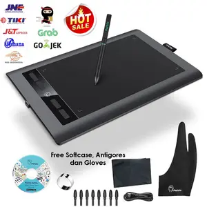 Parblo A610S pen tablet Parblo A610 S Garansi Resmi Alternatif Wacom