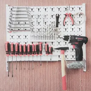 Master Mark Garage Kit Masterspace Tempat Simpan Perkakas Garasi Rapih