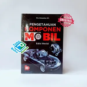 Buku Pengetahuan Komponen Mobil Edisi Revisi