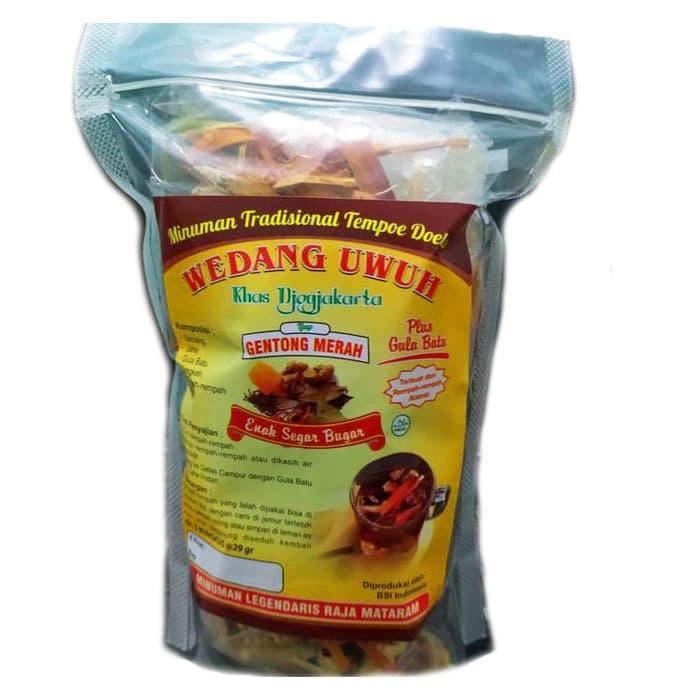 Gambar Wedang Uwuh Original Asli Yogyakarta dari Herbal Harits Kab. Bekasi Tokopedia