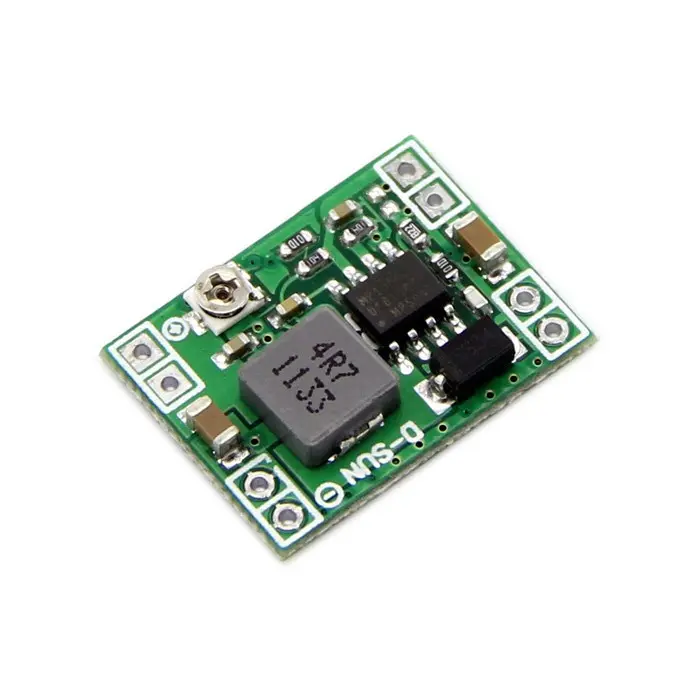 MP1584 Buck / Step Down 3A Adjustable Regulator Module (Mini LM 2596) 0