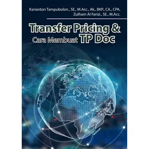 Buku Transfer Pricing & Cara Membuat TP Doc