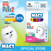 Gambar The Secret Life Of Pets 2 - Gidget (36 colors) dari Macs World Kota Administrasi Jakarta Utara 1 Tokopedia
