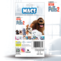 Gambar The Secret Life Of Pets 2 - Gidget (36 colors) dari Macs World Kota Administrasi Jakarta Utara 2 Tokopedia