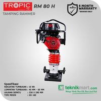 Gambar Tropic RM80H Tamping Rammer Dengan Mesin Bensin dari Teknikmart Kota Administrasi Jakarta Barat 2 Tokopedia