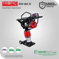 Gambar Tropic RM80H Tamping Rammer Dengan Mesin Bensin dari Teknikmart Kota Administrasi Jakarta Barat 3 Tokopedia