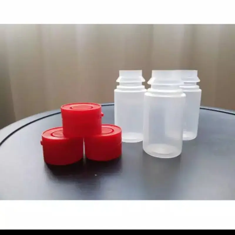 BOTOL PLASTIK 15 ML 0