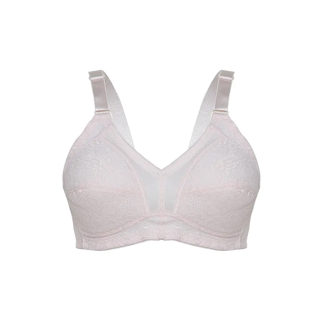Tulip Full Cup New Upgrade Basic Bra Non Wire - TBR-1103