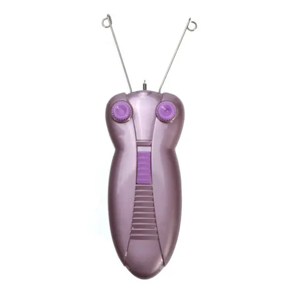 Electric Body Face Facial Cotton Thread Epilator Hair Remover