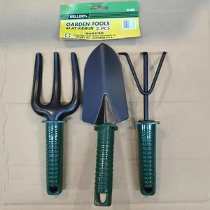 BESTSELLER Garden Tool 3 Pcs Alat Berkebun Isi 3 Merk Sellery TERBAIK