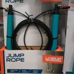 Tali Skipping Jump Rope Lompat Tali Live Up Sport
