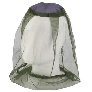 Pelindung Muka dari Nyamuk Serangga Hutan // Lebah Madu // Wajah