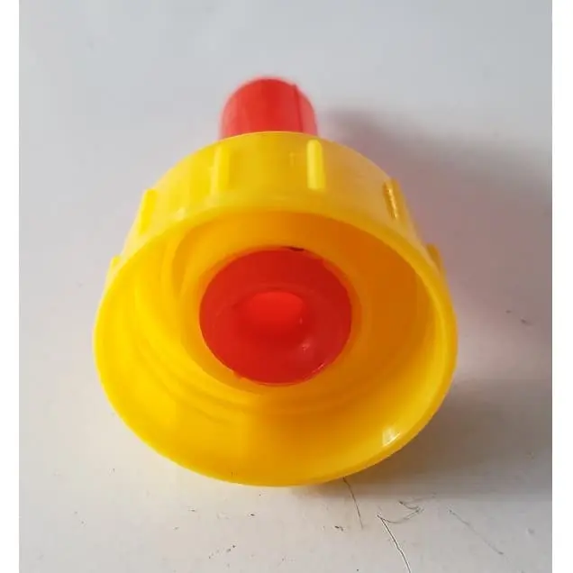 Dot Cempe - Tutup Botol Kuning - 4