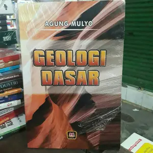 Geologi dasar karangan agung mulyo.