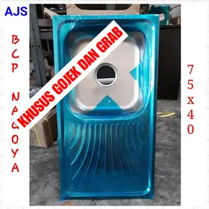 TETMURAH BAK CUCI PIRING UK 40X 50 CM/ SINK /WESTAFEL/ CUCIAN PIRING