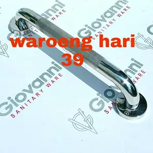 GRAB BAR /PEGANGAN KAMAR MANDI TRITON-40CSS