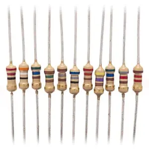 RESISTOR 1/4 WATT 1%