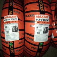 Gambar OBRAL MODAR Ban Maxxis 110/70-14 dan 140/70-14 AEROX ... dari Sumber Jaya Motocare Kota Administrasi Jakarta Barat 2 Tokopedia