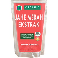 Gambar Organic Ekstrak Jahe Merah dari Insular Multi Natural official Kab. Bogor 1 Tokopedia