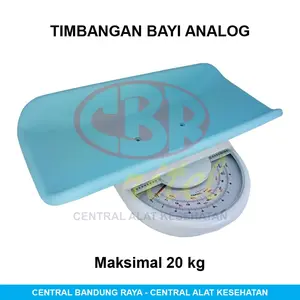 Timbangan Bayi Analog / Manual