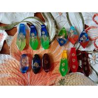 Gambar Kalung Resin Edelweis Premium dari Kayak Outdoor Kota Bogor 1 Tokopedia