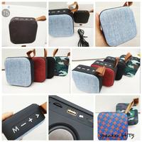 Gambar Speaker Bluetooth T5 Mini Wireless Portable Speaker Murah dari ALFA ACC Kota Administrasi Jakarta Barat 3 Tokopedia