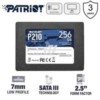 Gambar PATRIOT P210 - 256GB SATA3 SSD P210S256G25 dari STAR17 COM Kota Administrasi Jakarta Selatan 3 Tokopedia