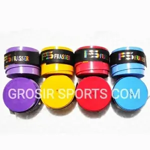 GRIP KARET / OVER GRIP PU RAKET PADEL / BADMINTON / TENNIS / PANCINGAN FS POLOS